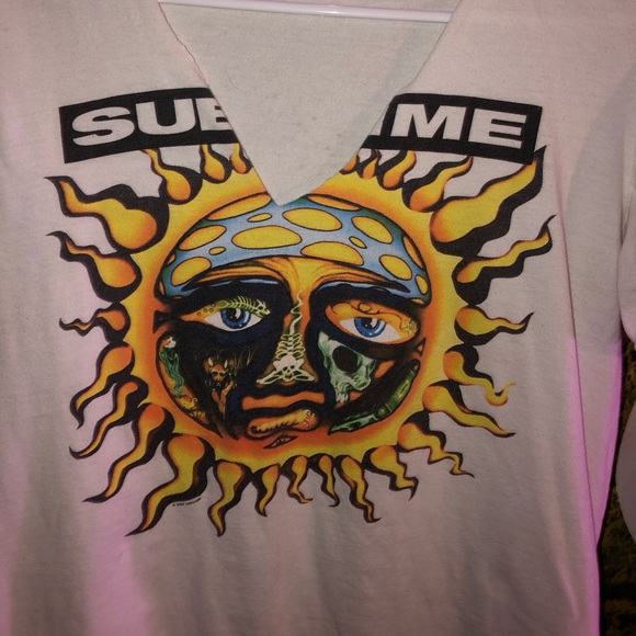 Sublime t-shirt - Picture 3 of 3